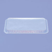 東洋アルミエコープロダクツ PM701 OPSドーム蓋 1ケース(500個(125個×4))（直送品）