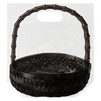 ヘッズ フォトプリントジップ付バッグ／竹カゴーＳＳ（３０枚） PPA-ZSS 1セット(1袋(30枚入)×20)