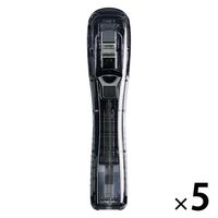 オート 3wayガチャック ブラック G3Wー600ーBK 1セット（1個×5）