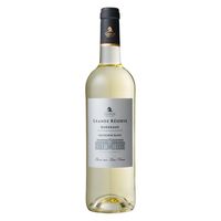 【サクラワインアワード シルバー】フランス ボルドー ガストン グランドレゼルヴ 白ワイン 辛口 750ml 1本 国分