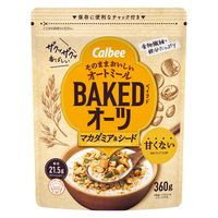 フルグラ カルビー ベイクドオーツナッツ&シード 400g×24個セット Amazon.co.jp: フルグラ カルビー ベイクドオーツナッツ&シード