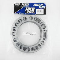 東栄産業 ホイールスペーサ5mm(5&6H)4WD用 HKWS4WD 1個（直送品）