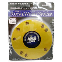 東栄産業 ロイヤルスペーサ 60φトヨタ 5mm T-605 1個（直送品）