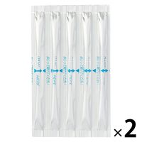 無印良品 クレンジング綿棒 １０本入 1セット（1個（10本入）×2） 良品計画