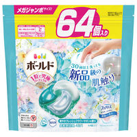 【新品】P&G ボールド ジェルボール4D 詰め替え メガジャンボサイズ　5個 P&G 【2個セット】ボールドジェルボール4D つめかえ用 メガ