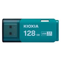 USBメモリー USB3.2 Gen1 キャップ式 64/128/256 GB キオクシア