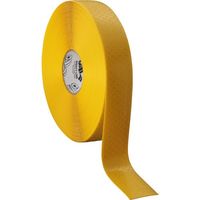 岩田製作所 IWATA ラインプロ 縞板突起付(黄)100X30M LPS230-3 1巻 689-6259（直送品）