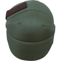 ハートフル・ジャパン HEART 軽作業用膝パッド ソフトタイプ フリーサイズ HT-N004-GR 1組(2個) 681-3379（直送品）