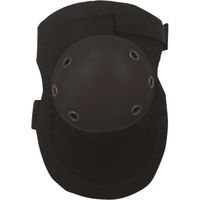 ハートフル・ジャパン HEART 軽作業用膝パッド フリーサイズ HT-N003-BK 1組(2個) 681-3376（直送品）