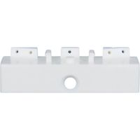 ダンドリビス 石こうボードに下地を直貼り BEーBASE assist 本体 P-SSP02H-10 1箱(10セット) 681-1856（直送品）