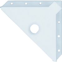 ダンドリビス 石こうボードに下地を直貼り BEーBASE 本体 P-SSP01H-20 1箱(20セット) 681-1858（直送品）