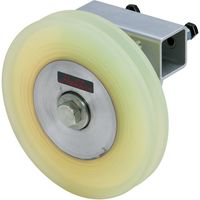 コンセック Hakken 樹脂ガイドプーリGX組 φ250 RGP-GX-250-SET 1個 688-1010（直送品）