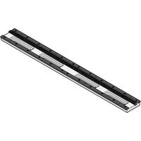 コンセック Hakken トラックレール 600LA TR-600LA 1本 688-8871（直送品）