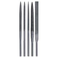 日本精密機械工作 リューター レシプロ/ファイルユニット用ヤスリセット P0033 1袋(5本) 689-6194（直送品）