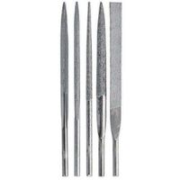 日本精密機械工作 リューター レシプロ/ファイルユニット用コーティングヤスリセット P0034 1袋(5本) 689-6209（直送品）