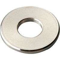 岩田製作所 IWATA ワッシャー 無電解ニッケルメッキ WM0805-1.5 1個 689-7840（直送品）