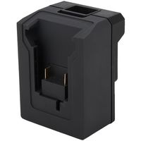 BBKテクノロジーズ BBK 充電式真空ポンプ用バッテリーアダプター FC-BA-MW 1個 681-0282（直送品）