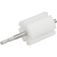 新潟精機 SK 電ドルミニポンプ 水龍用部品 ロータ DPS-01R 1個 687-5782（直送品）