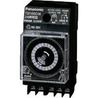 パナソニック Panasonic タイムスイッチ 協約型 週間 100V交流式(停電補償無し) TB164101K 1個 689-0118（直送品）
