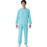 早割航空券 東洋リントフリー クリーンパンツ 1本 JA350A-01 5L 白 男性用 研究用衣類・小物