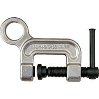 三木ネツレン NETSUREN 150KG 安全帯用取付クランプ SBー4C型 C2732 1台 689-6493（直送品）