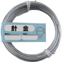 ダイドーハント DAIDОHANT ユニクロ 針金 「太さ」#20(0.9mm)×「長さ」20m 10155903 1セット(5巻)（直送品）