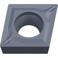 三菱 M級インサート 難削材|S種|仕上げ切削|CC|7°ポジ|穴付き|M級 MP9025 CCMT060202-FS 1セット(10個)（直送品）