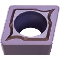 三菱 M級インサート ステンレス鋼|M種|中切削|CC|7°ポジ|穴付き|M級 MC7015 CCMT09T308-MM 1セット(10個)（直送品）