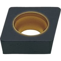 三菱 M級インサート 鋳鉄 K種 ISOインサート ポジ 80°菱形 C|鋳鉄切削 穴付き7°ポジティブ MC5105 CCMW060204（直送品）