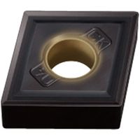 三菱 M級インサート 鋳鉄 K種 ISOインサート ネガ 80°菱形 中切削 穴付きネガティブ MC5125 CNMG190616-GK（直送品）