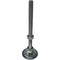 ダイドーハント DAIDOHANT アジャスターボルト 耐荷重2000kg 「1本」 M10x100mm 10102616 1本（直送品）