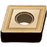 三菱 M級インサート 鋼 P種 ISOインサート ネガ 80°菱形 中切削 穴付きネガティブ MC6135 CNMG09T304（直送品）