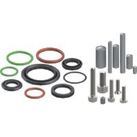 ジマテック ヒンジシリンダ グリッパーのガスケット・ピンおよびネジ用のスペア部品 (OFN20ー90) OFN20-90-KITU 1個（直送品）