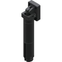 リンケージ ジマテック ヒンジシリンダ 複動式空気圧式小型チャック用・取出ヘッド OFN20-90SD 1個 689-1800（直送品）