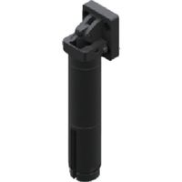 リンケージ ジマテック ヒンジシリンダ 複動式空気圧式小型チャック用・取出ヘッド OFN30-90SD 1個 689-1798（直送品）