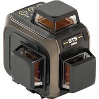 エス・ティ・エス STS 側面照射フルライングリーンレーザー墨出器 CMGー445G 1台 689-6523（直送品）