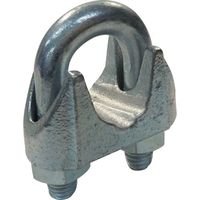 ダイドーハント DAIDОHANT ユニクロ ワイヤークリップ M16 (A)17×(B)63×(C)32mm 10101852 1個（直送品）