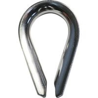 ダイドーハント DAIDОHANT ステンレス シンブル 10mm (A)42×(B)24×(C)12mm 10101954 1個（直送品）