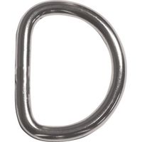 ダイドーハント DAIDОHANT ステンレス Dリング 3×20 (A)3×(B)21×(C)14mm 10102000 1個（直送品）