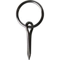 DAIDОHANT ステンレス リングネイル 6×40 (φ)6×(A)40×(B)8×(C)34mm 10102099 1個（直送品）