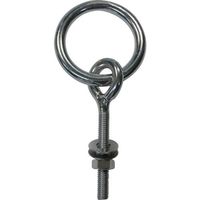 DAIDОHANT ステンレス リングボルト 8mm (φ)8×(A)45×(B)90×(C)53.3mm 10102103 1個（直送品）