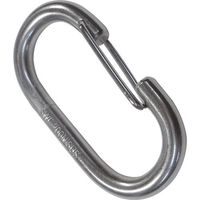 DAIDОHANT ステンレス S422フック(バネ式)5mm (φ)5×(A)40×(B)15×(C)10.5mm 10102146 1個（直送品）