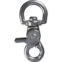 ダイドーハント DAIDОHANT ステンレス トリガースナップ 60 (A)60×(B)14×(C)7 10104177 1個（直送品）