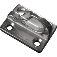 ダイドーハント DAIDОHANT ステンレス ウォールフック S (A)44×(B)32×(C)12.5 10104217 1個（直送品）