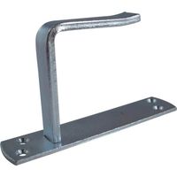 DAIDОHANT ユニクロ かんぬき 60mm 受けタイプ (A)115×(B)25×(C)60mm 00062865 1個（直送品）