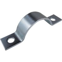 DAIDОHANT ユニクロ パイプバンド NO101 (A)53×(B)114×(L)195×(W)32×(t)3mm 10102718（直送品）