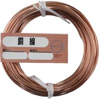 ダイドーハント DAIDОHANT 銅線 「太さ」#18(1.2mm)×「長さ」20m