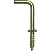 DAIDОHANT 真鍮 洋折釘(ヨーオレ) 38「9本入」 (A)38×(B)18×(C)22mm 10173396 1パック(9本)（直送品）