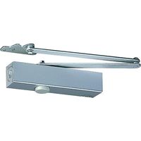 日本ドアーチエック製造 NEW STAR ドアクローザ PSー7005 シルバー PS7005-N01 1台 688-2438（直送品）