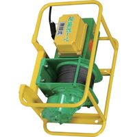 トーヨーコーケン TKK 足場ボーイ 無線2か所操作用 100kg 100M MA-E900WR-100M 1台 686-3281（直送品）